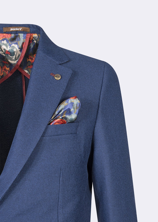 Royal Blue Blazer