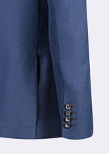 Royal Blue Blazer