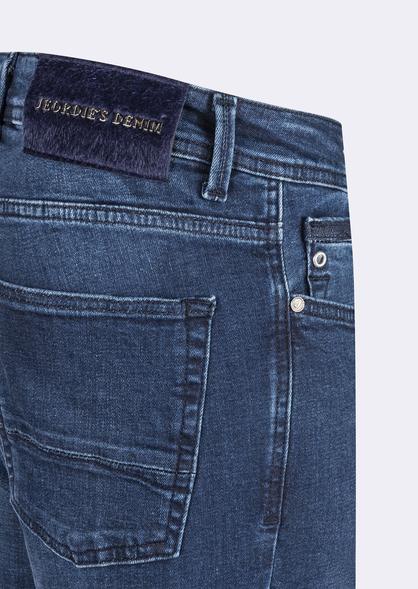 Dark Blue Jean