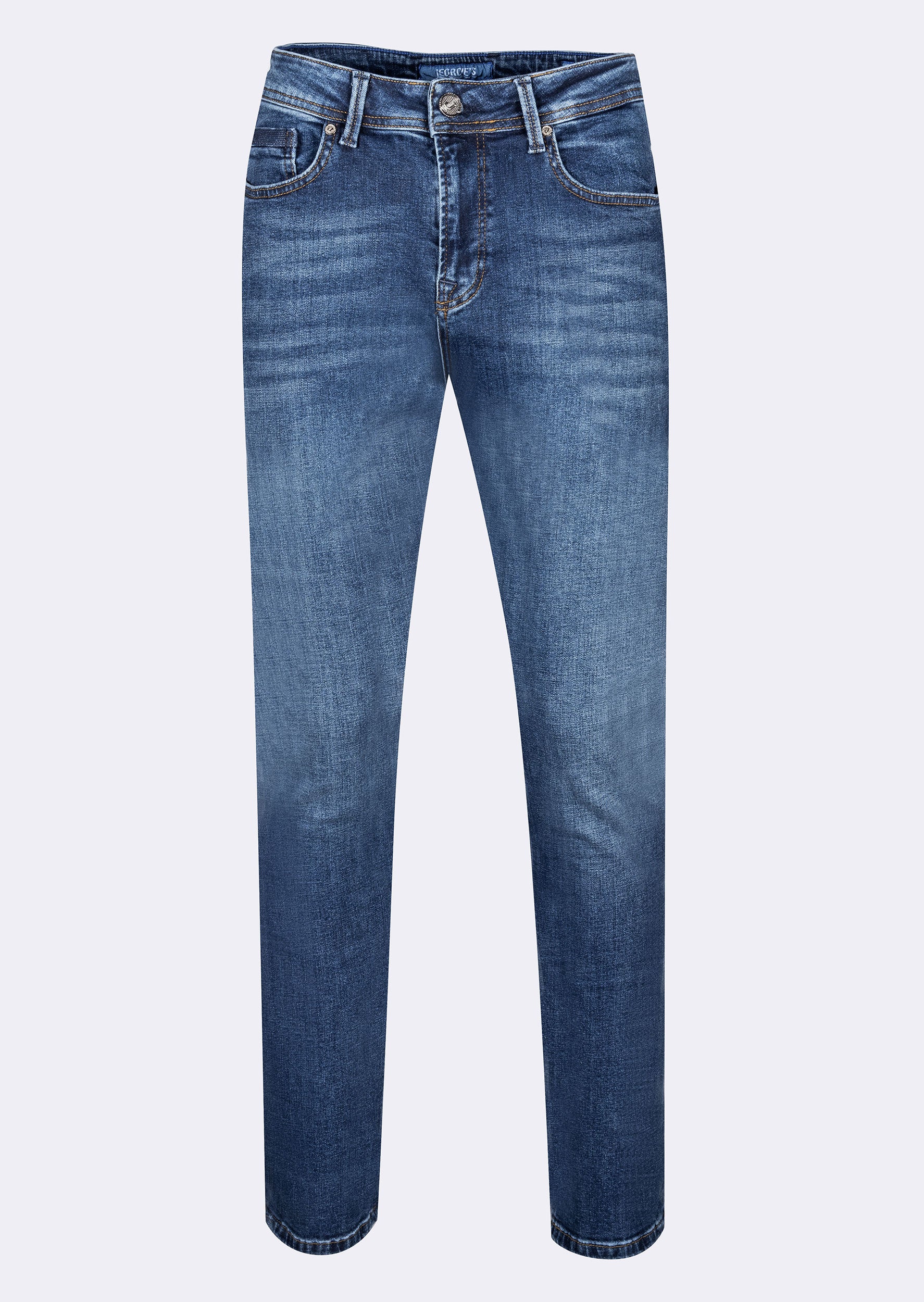 Mid Blue Jean