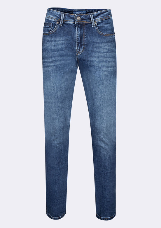 Mid Blue Jean