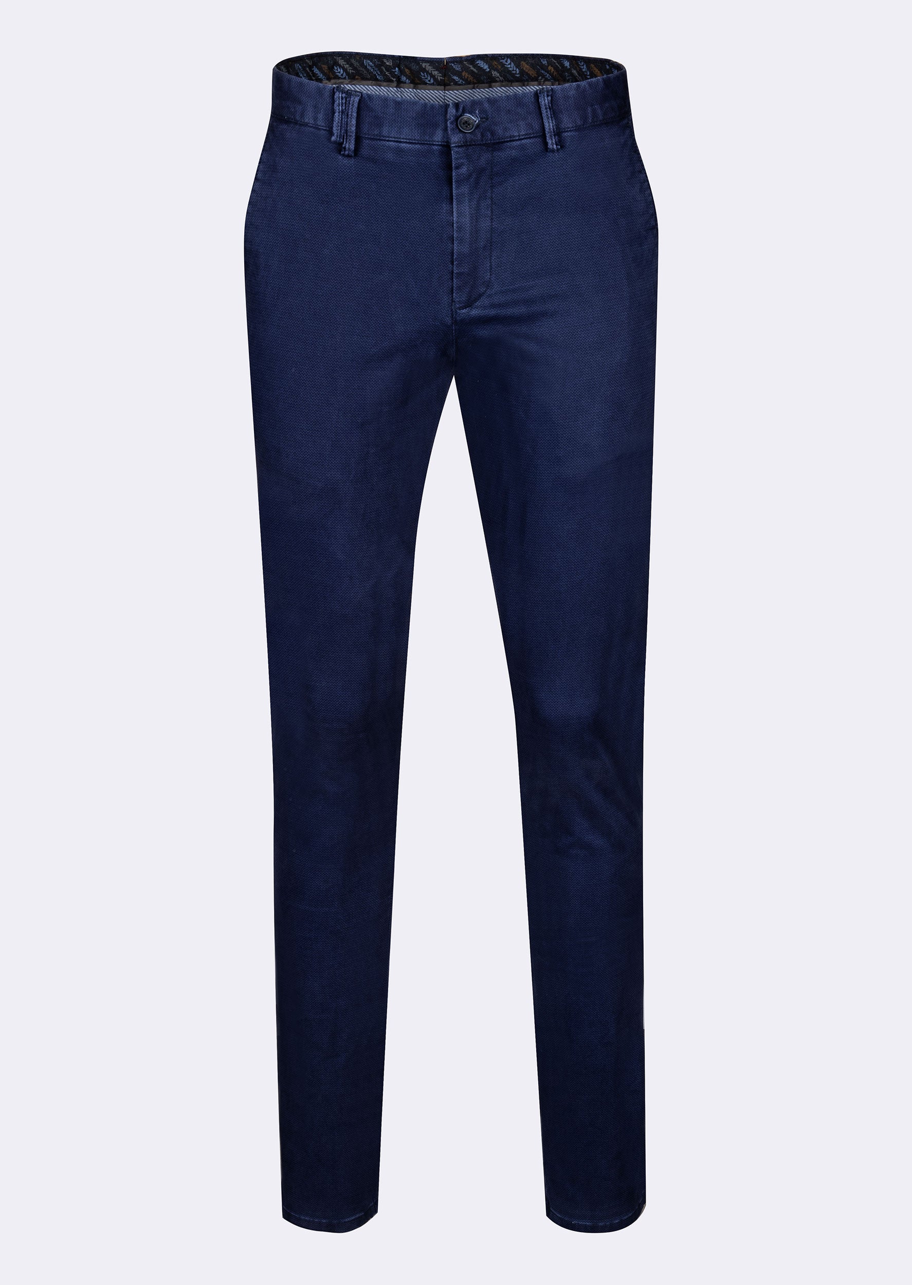 Royal Blue Chino & Casual Pant