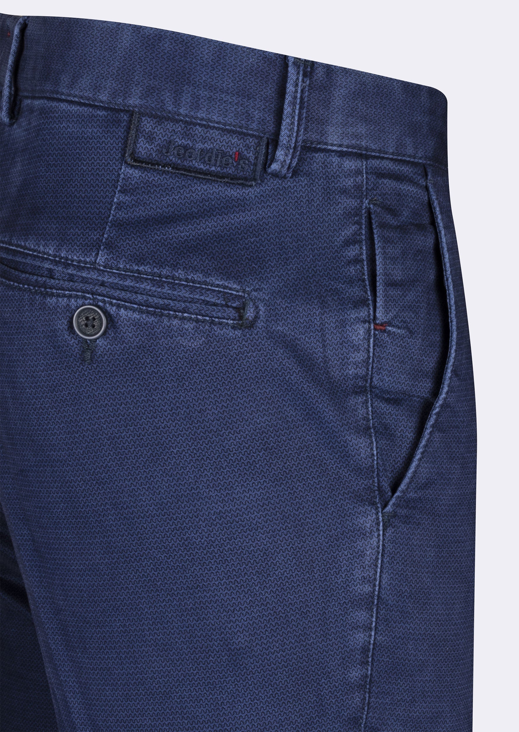 Royal Blue Chino & Casual Pant
