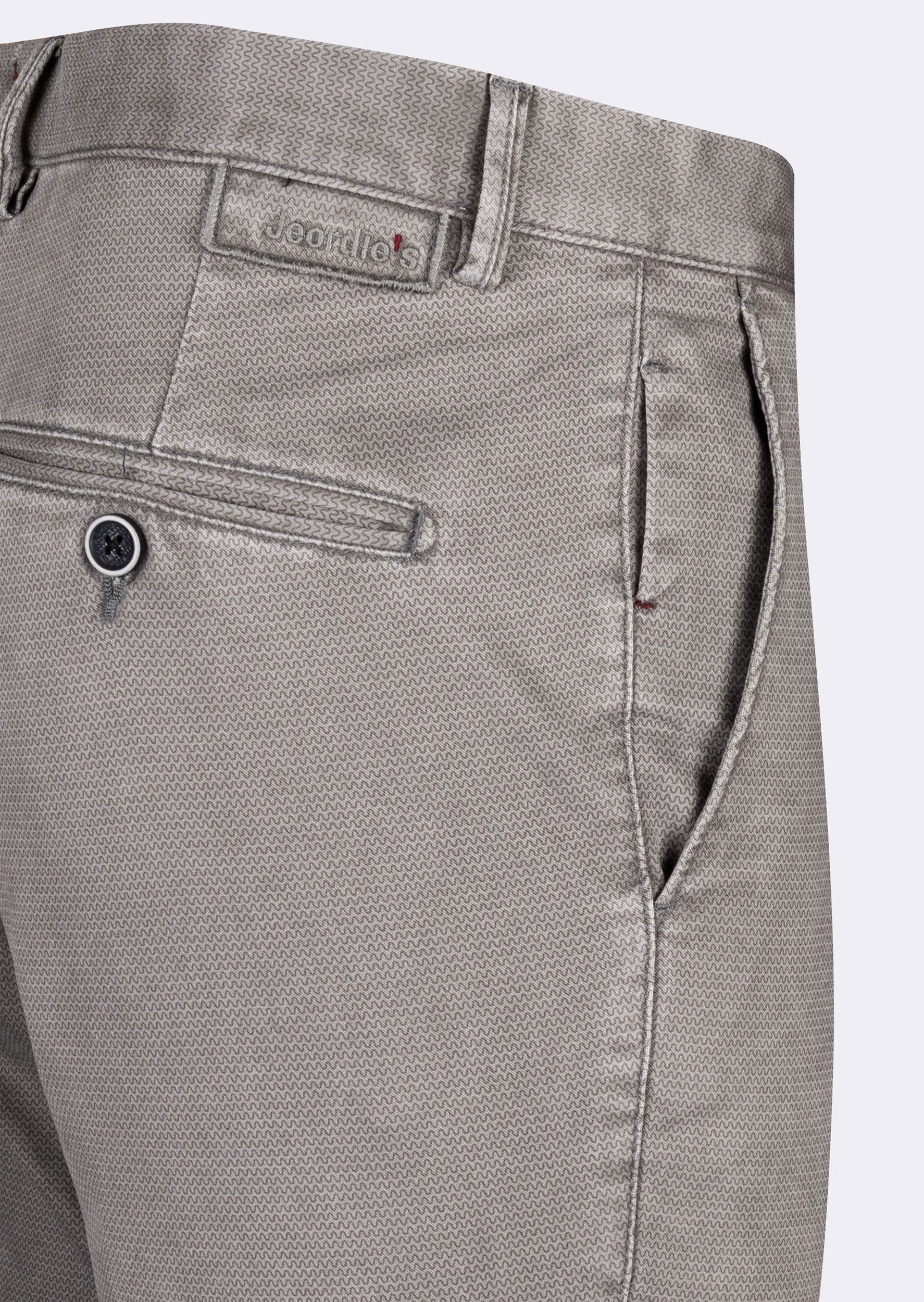 Grey Chino & Casual Pant