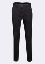 Charcoal Chino & Casual Pant