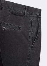 Charcoal Chino & Casual Pant