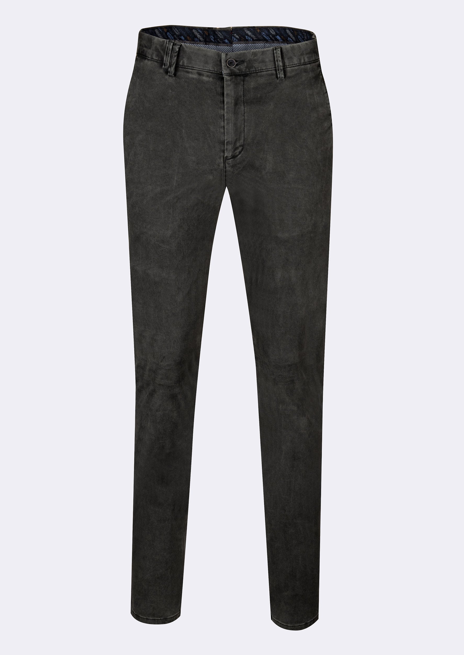 Anthracite Chino & Casual Pant