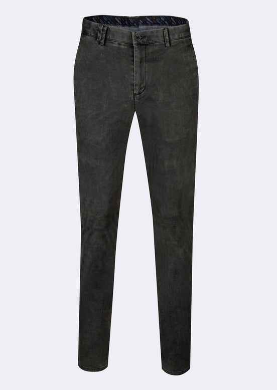 Anthracite Chino & Casual Pant