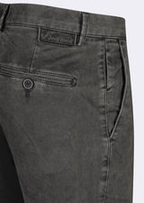 Anthracite Chino & Casual Pant