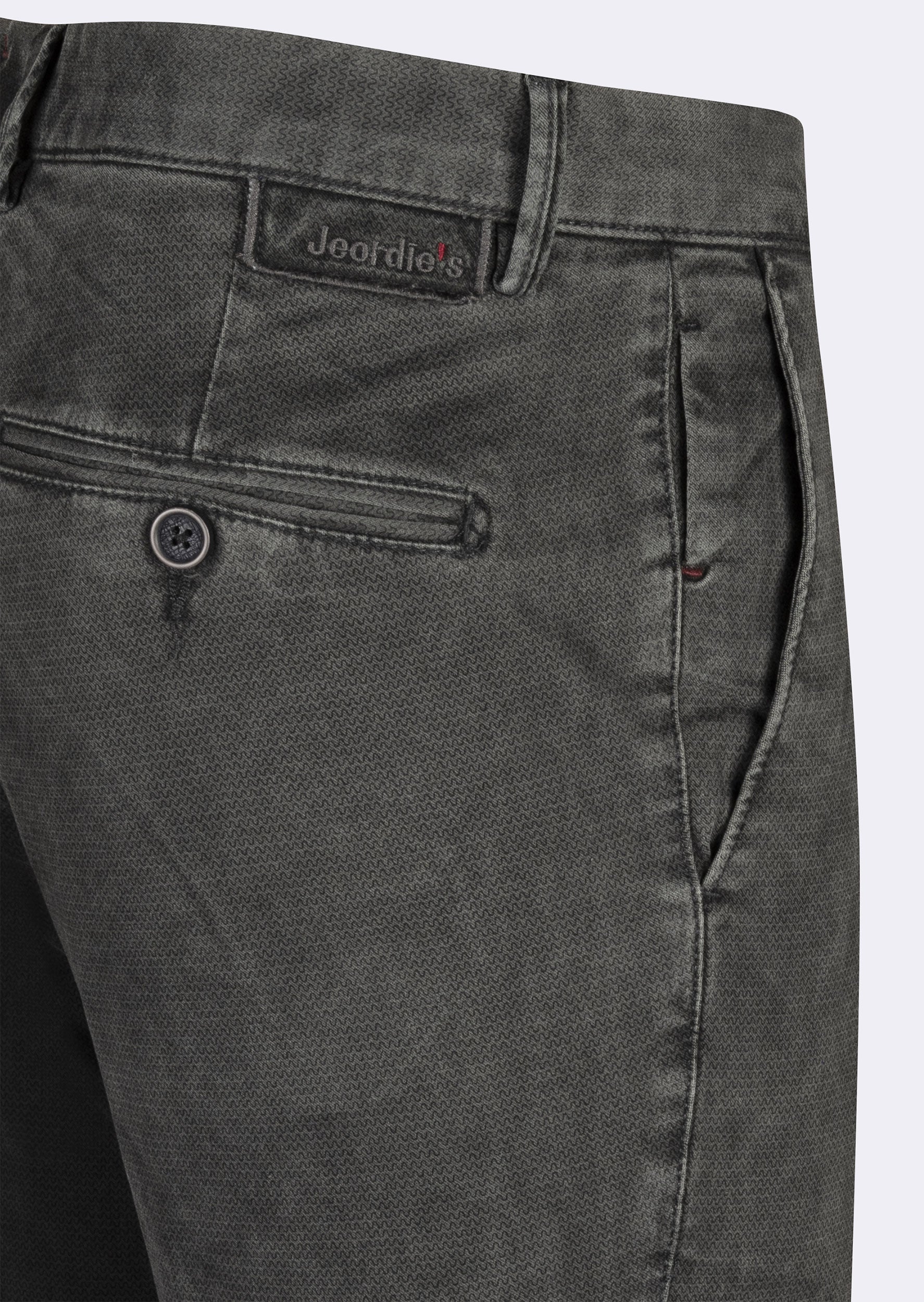 Anthracite Chino & Casual Pant