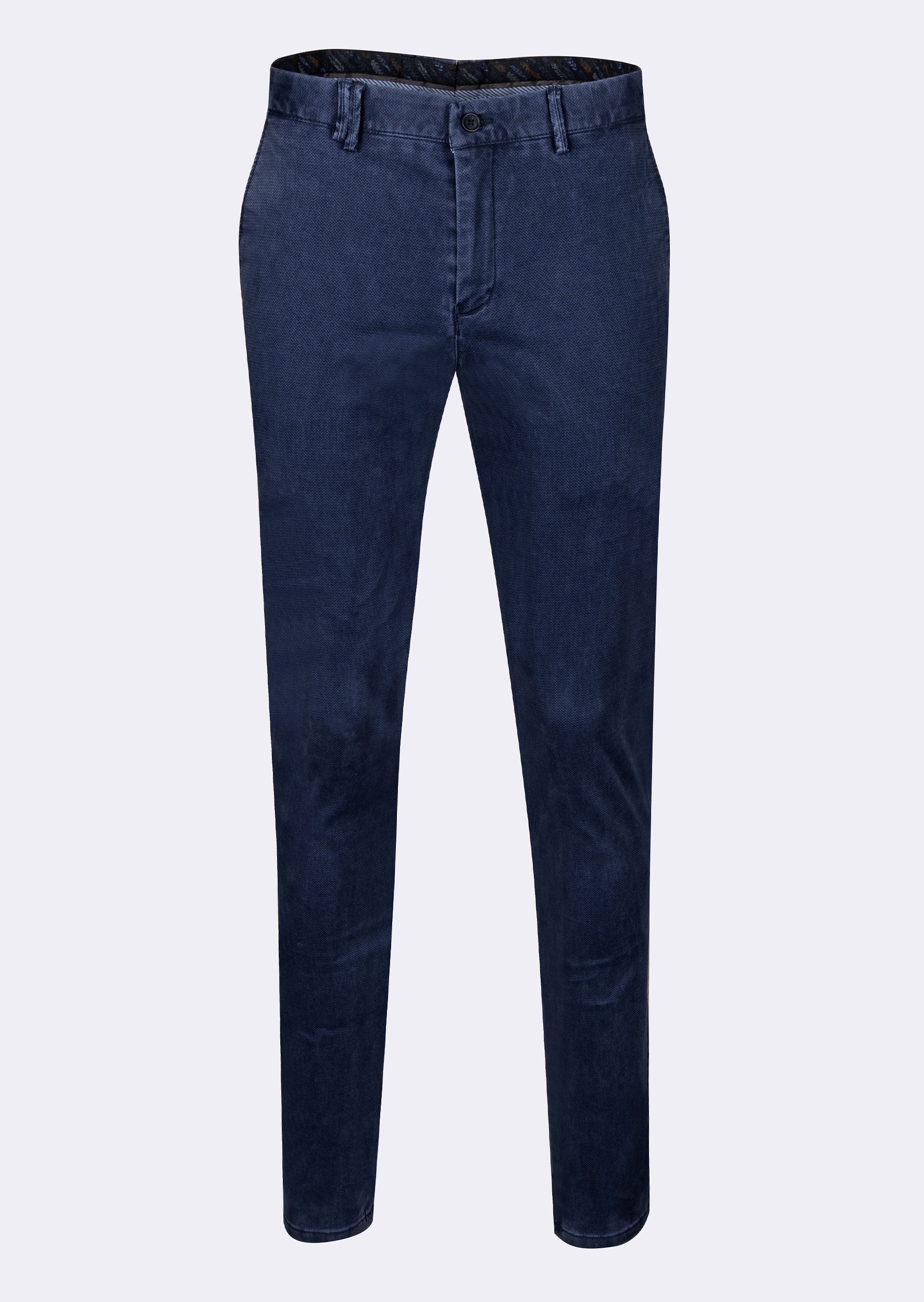 Indigo Chino & Casual Pant