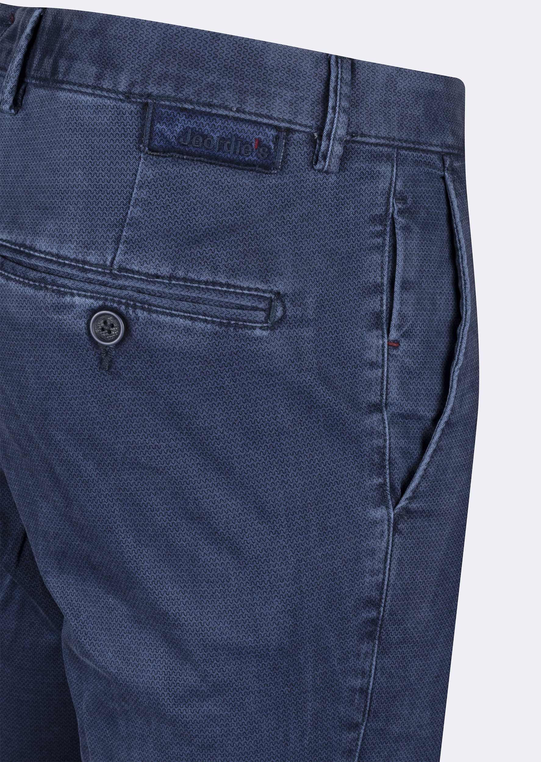 Indigo Chino & Casual Pant