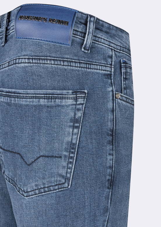Light Navy Jean