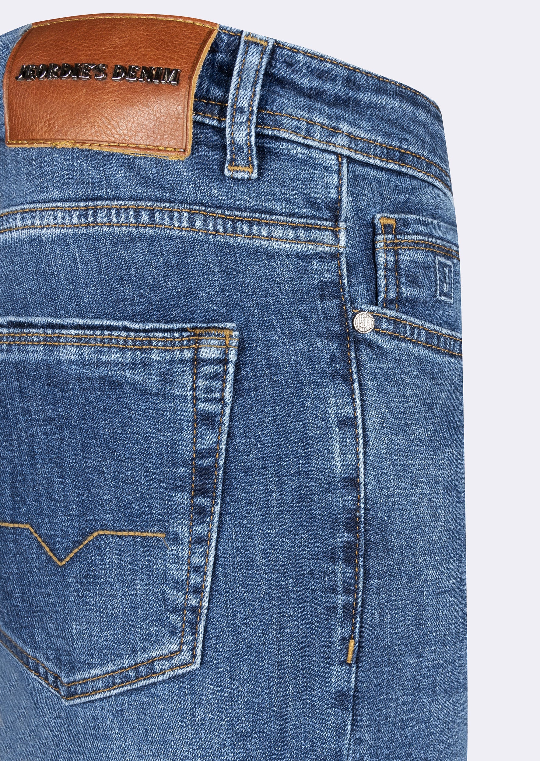 Dark Blue Jean