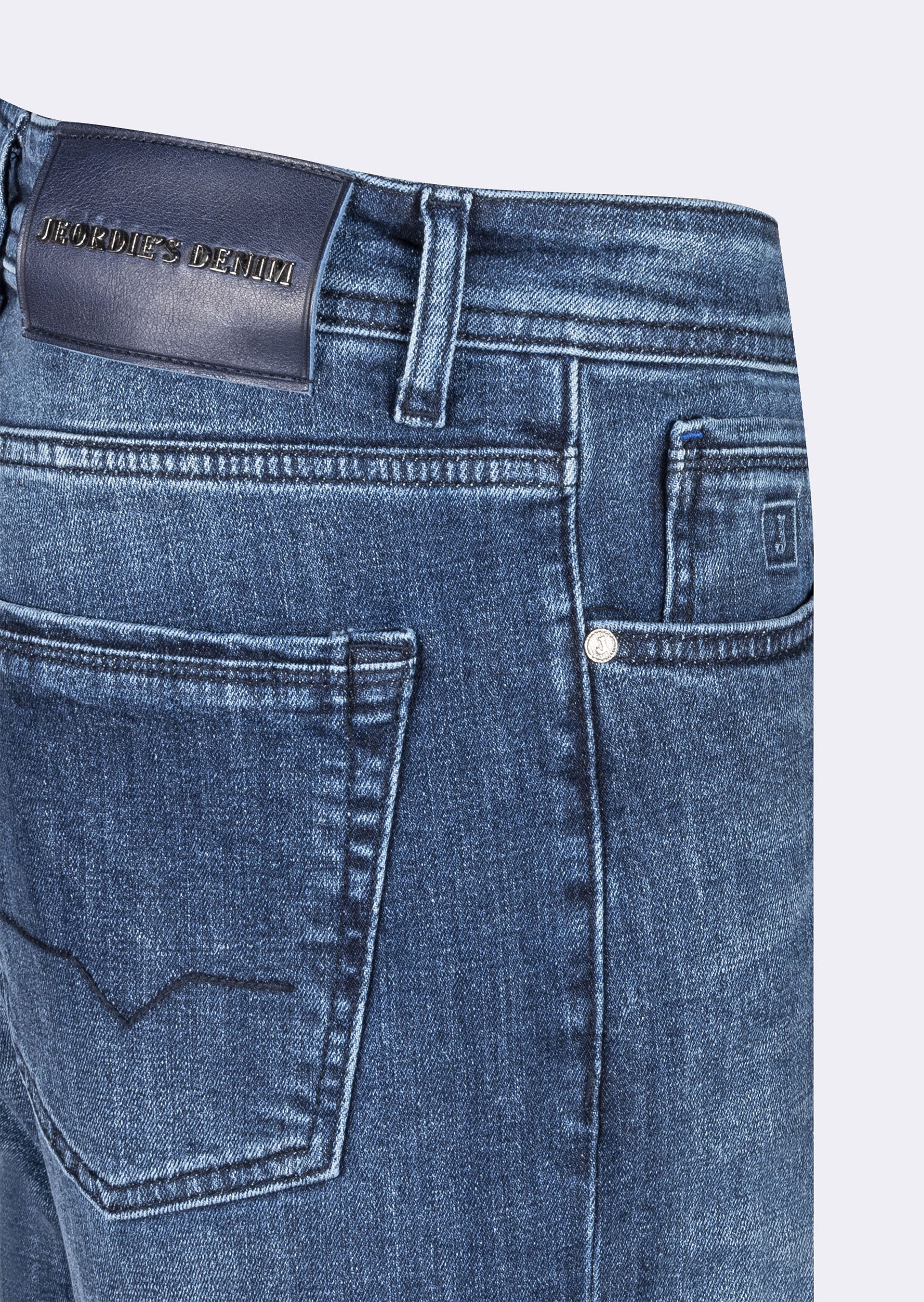 Dark Blue Jean