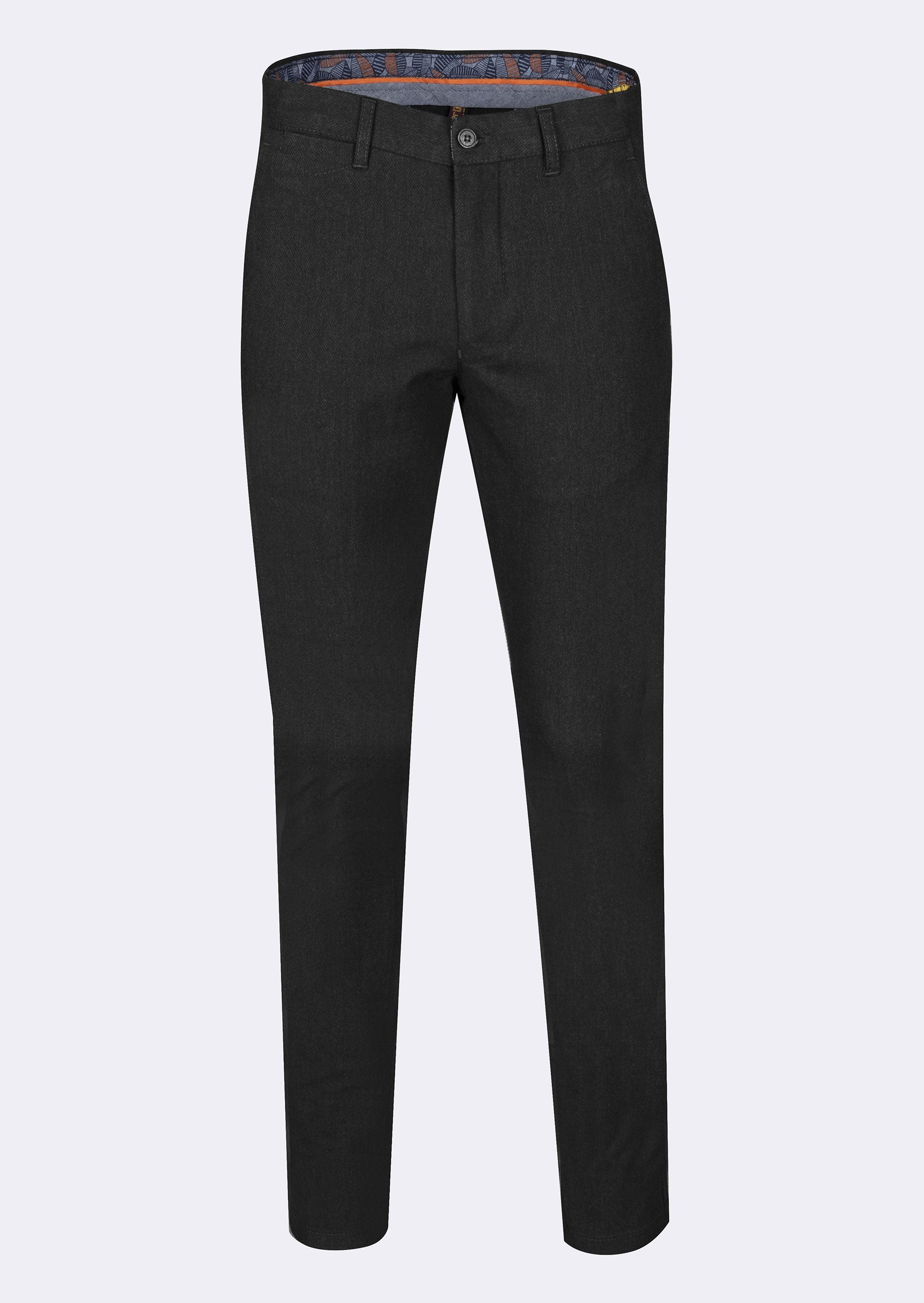 Black Chino & Casual Pant