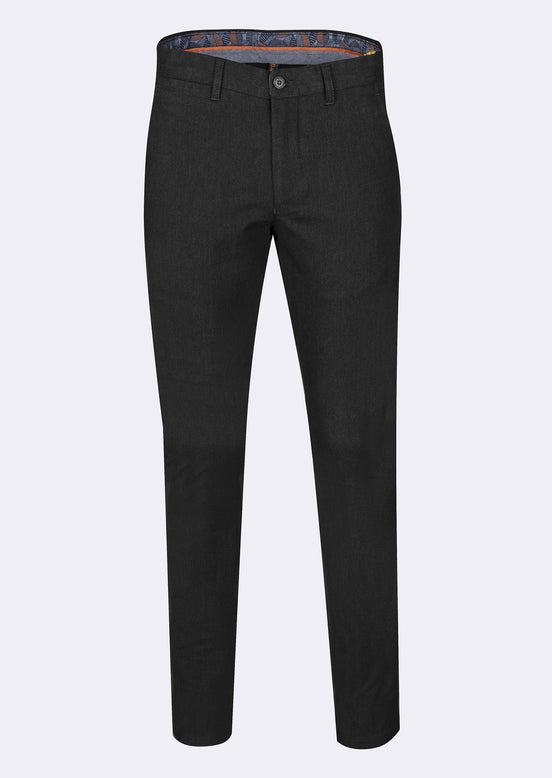 Black Chino & Casual Pant