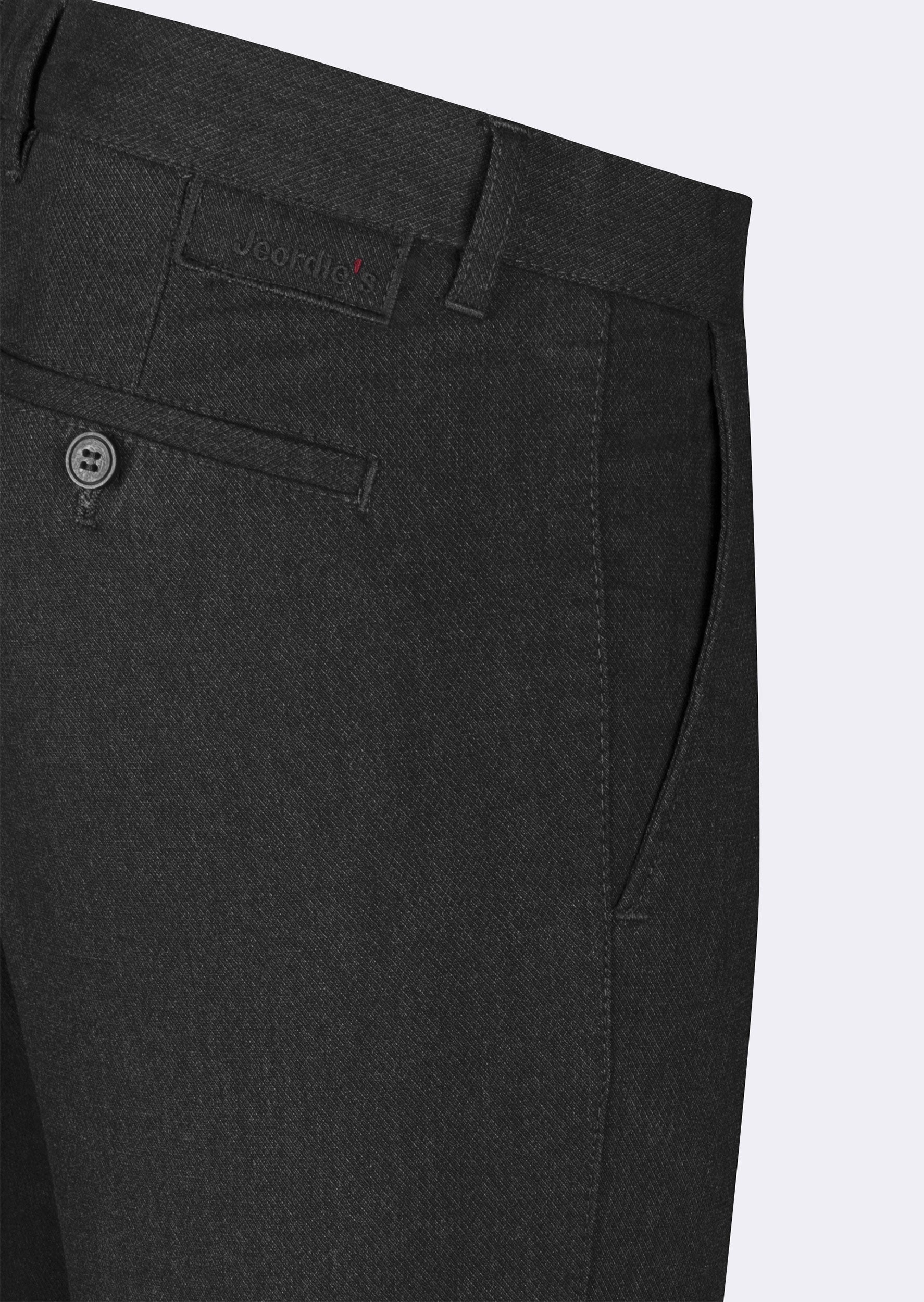 Black Chino & Casual Pant