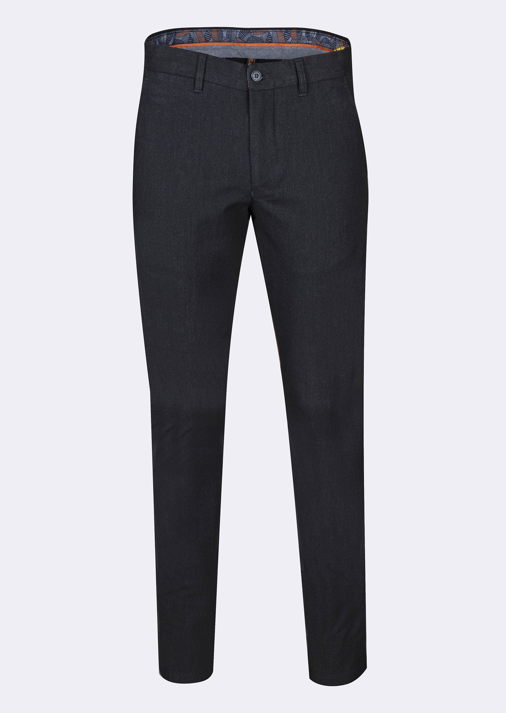 Navy Chino & Casual Pant