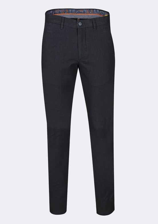 Navy Chino & Casual Pant