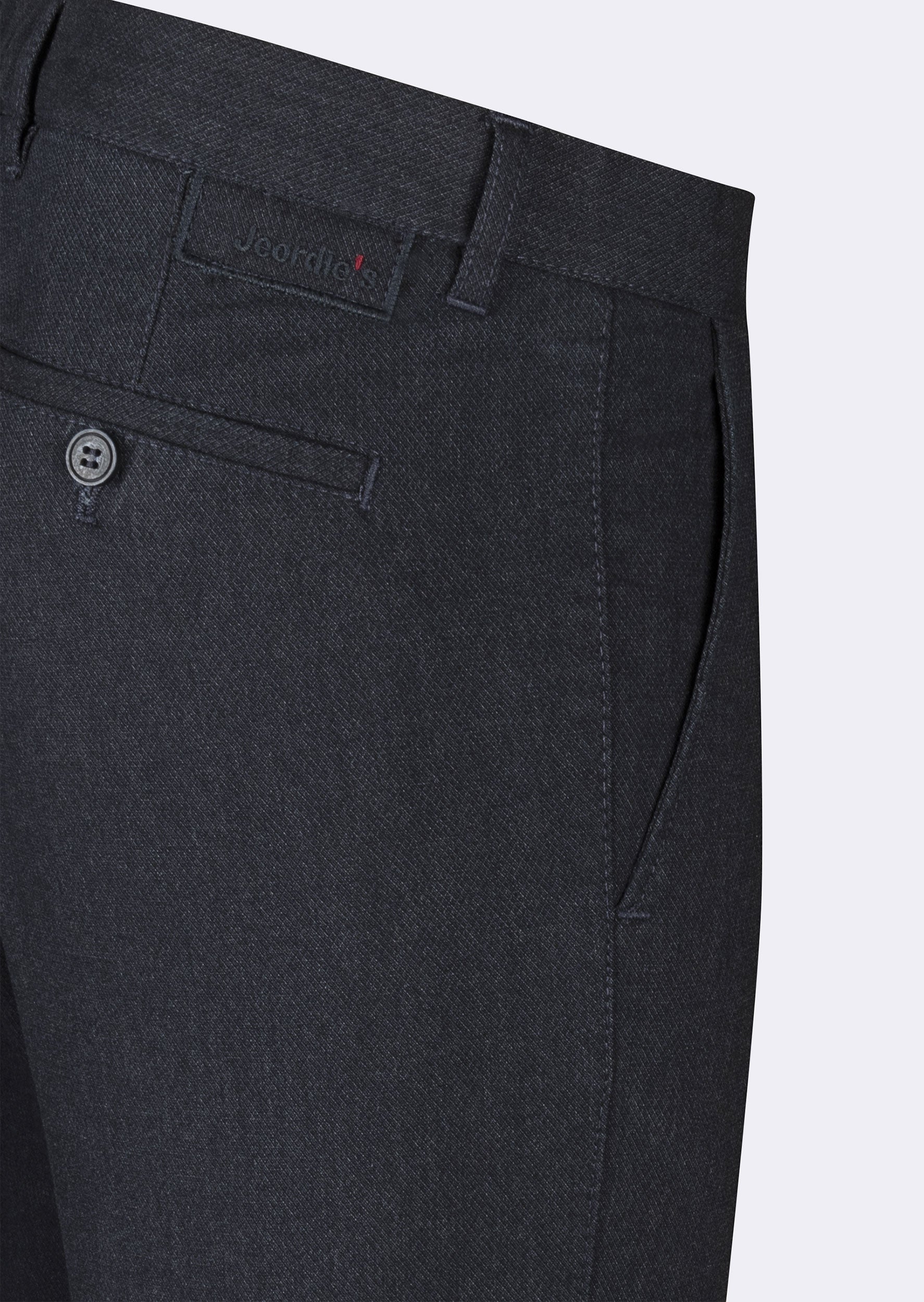Navy Chino & Casual Pant