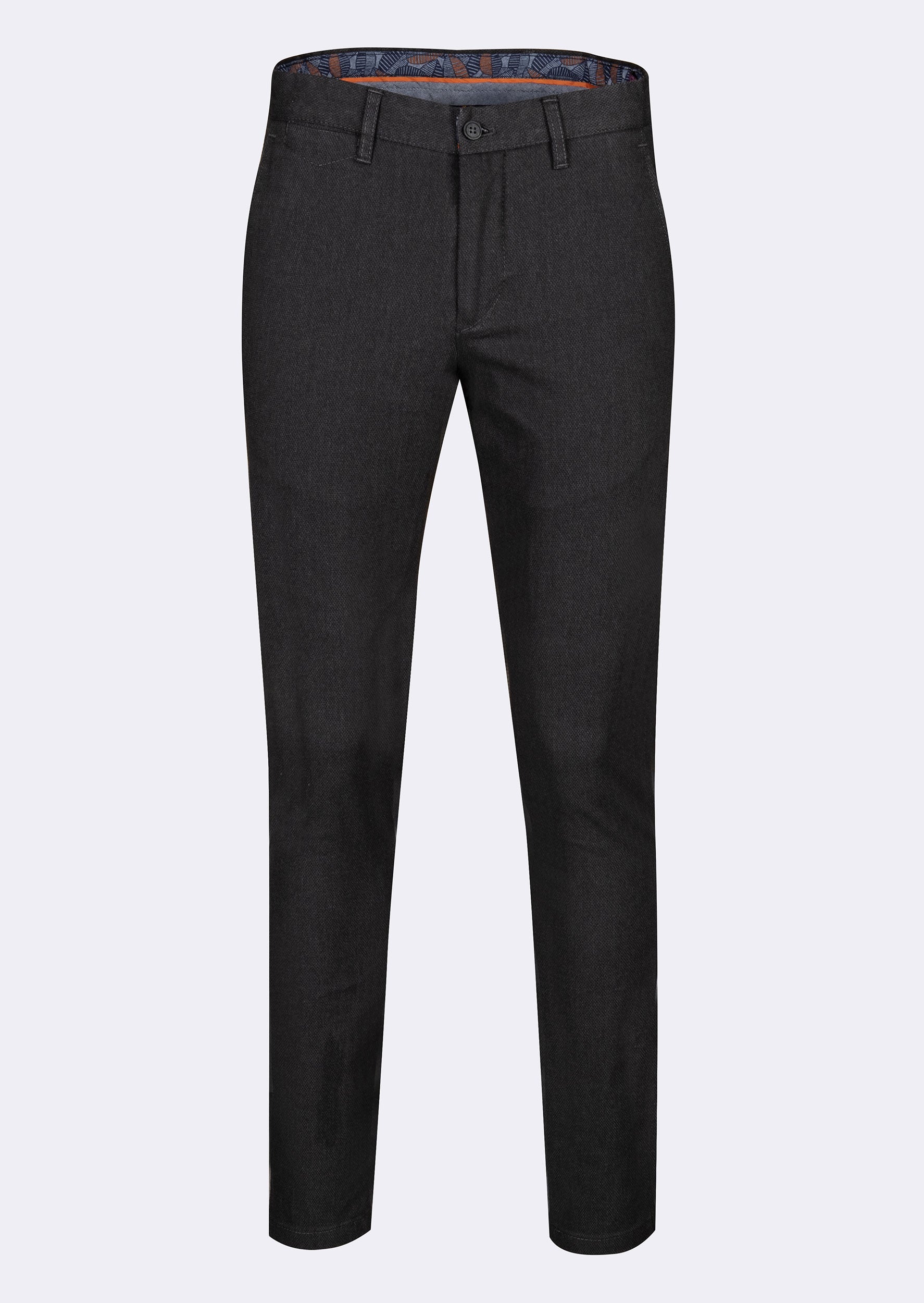 Anthracite Chino & Casual Pant