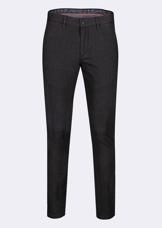 Anthracite Chino & Casual Pant