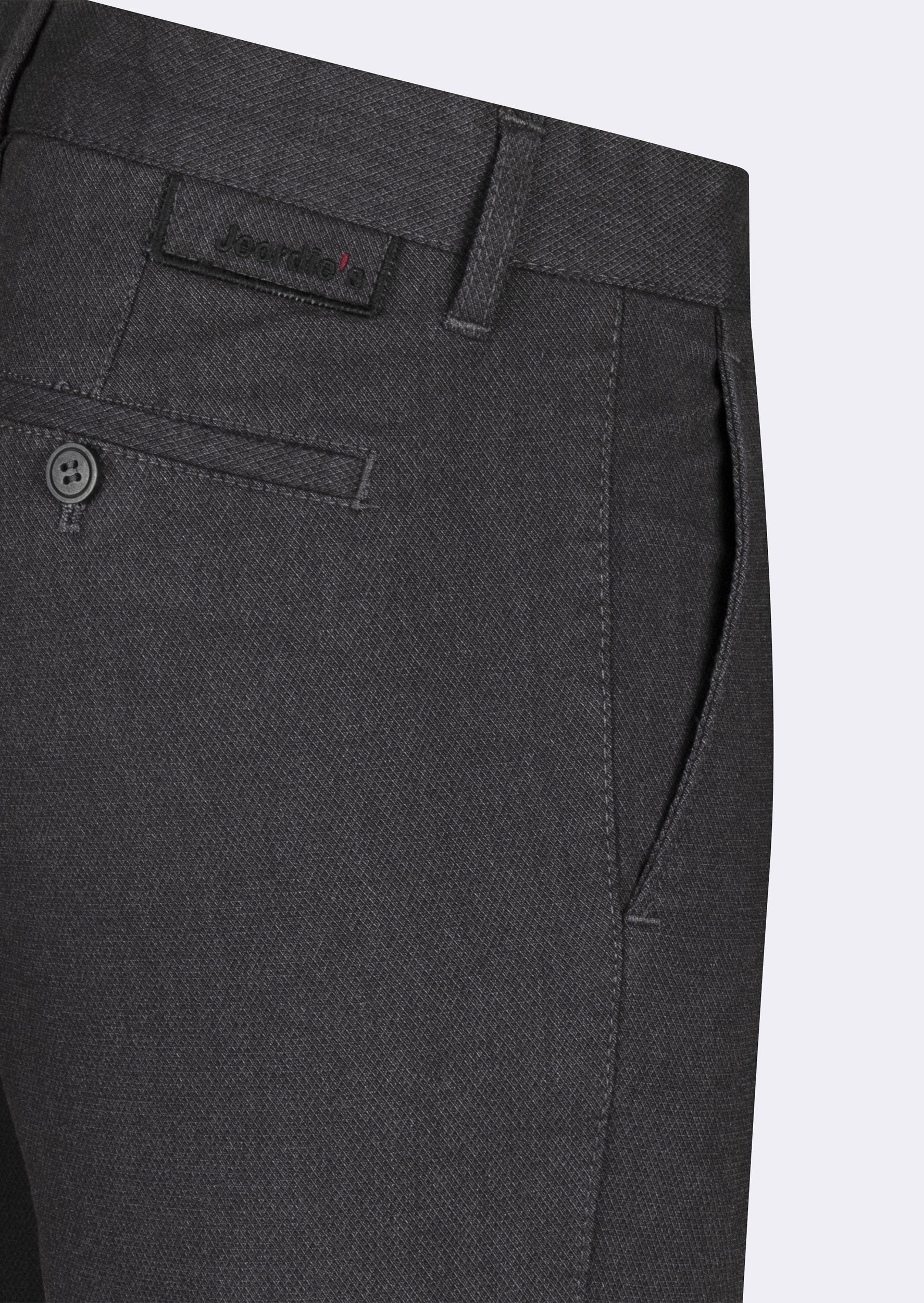 Anthracite Chino & Casual Pant