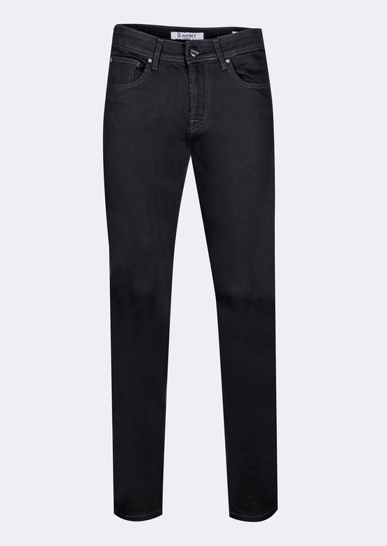 Anthracite 5-Pocket Trouser