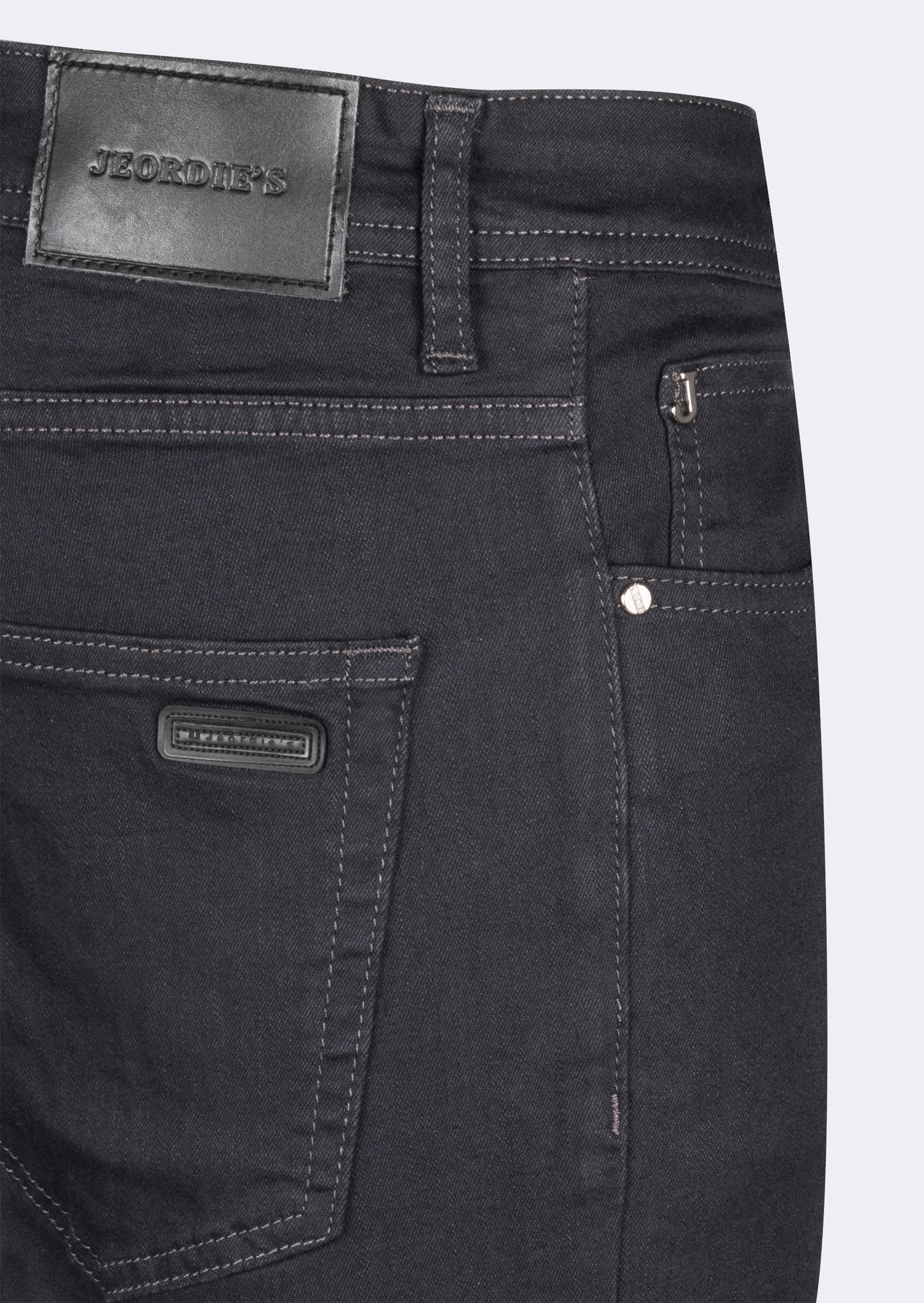 Anthracite 5-Pocket Trouser