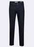 Dark Navy 5-Pocket Trouser