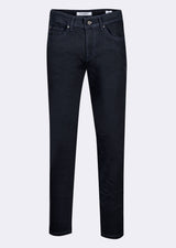 Dark Navy 5-Pocket Trouser