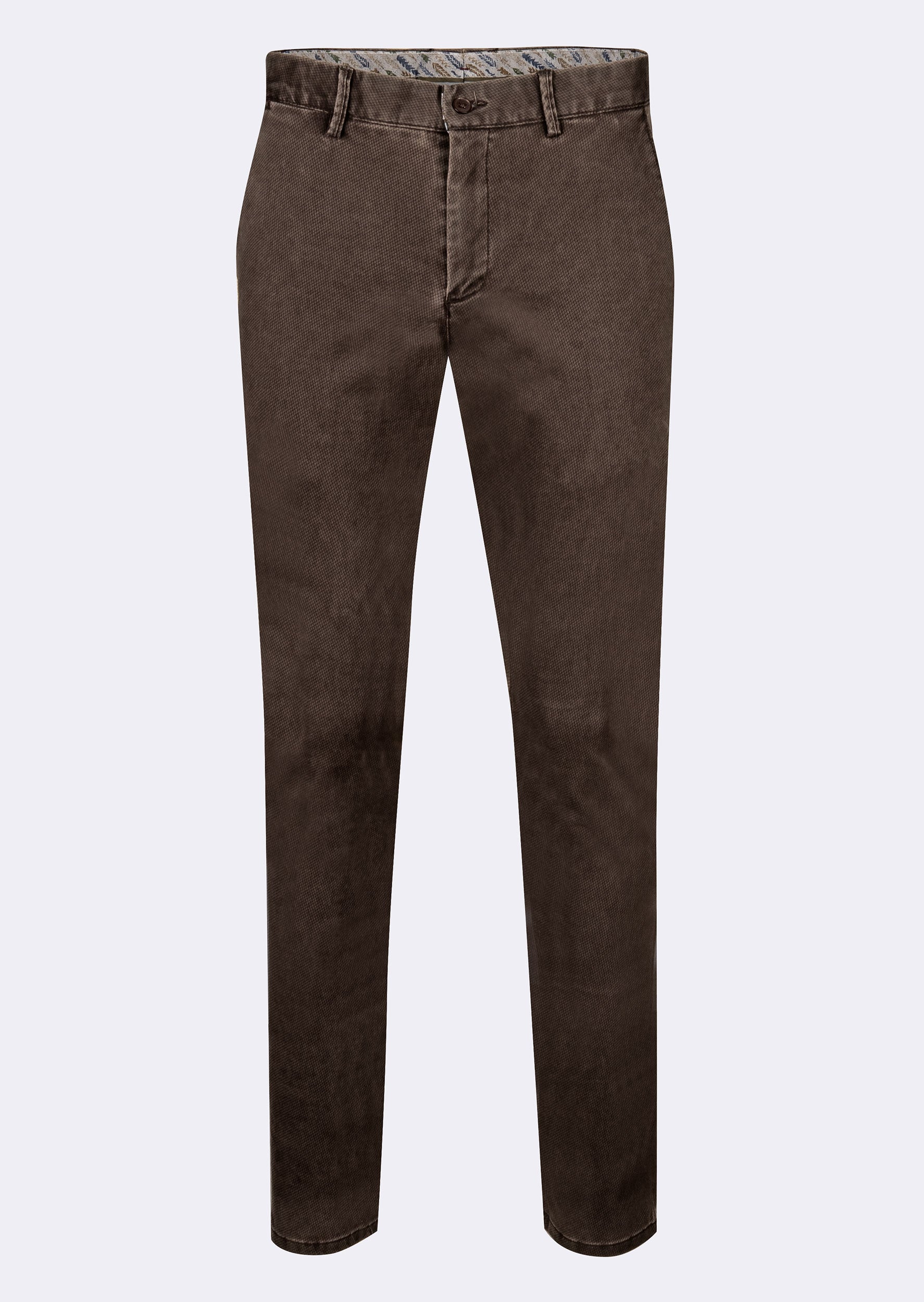 Brown Chino & Casual Pant