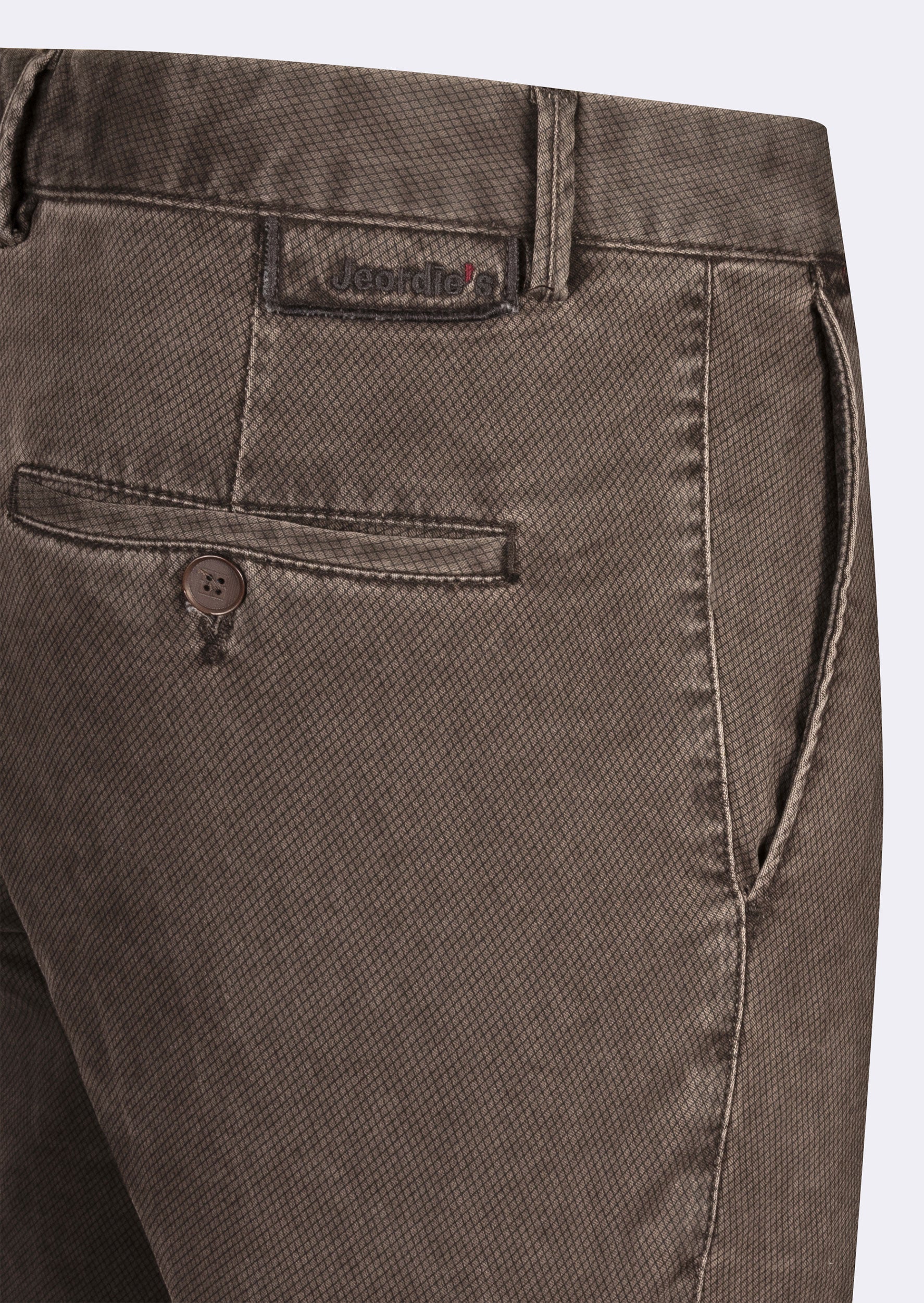 Brown Chino & Casual Pant