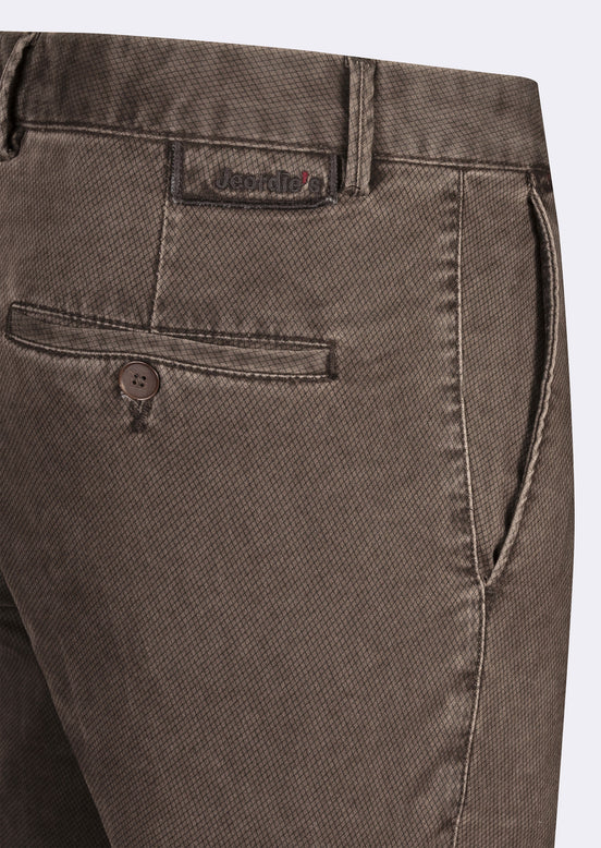 Brown Chino & Casual Pant