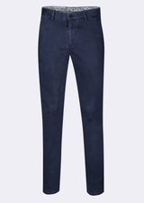 Navy Chino & Casual Pant