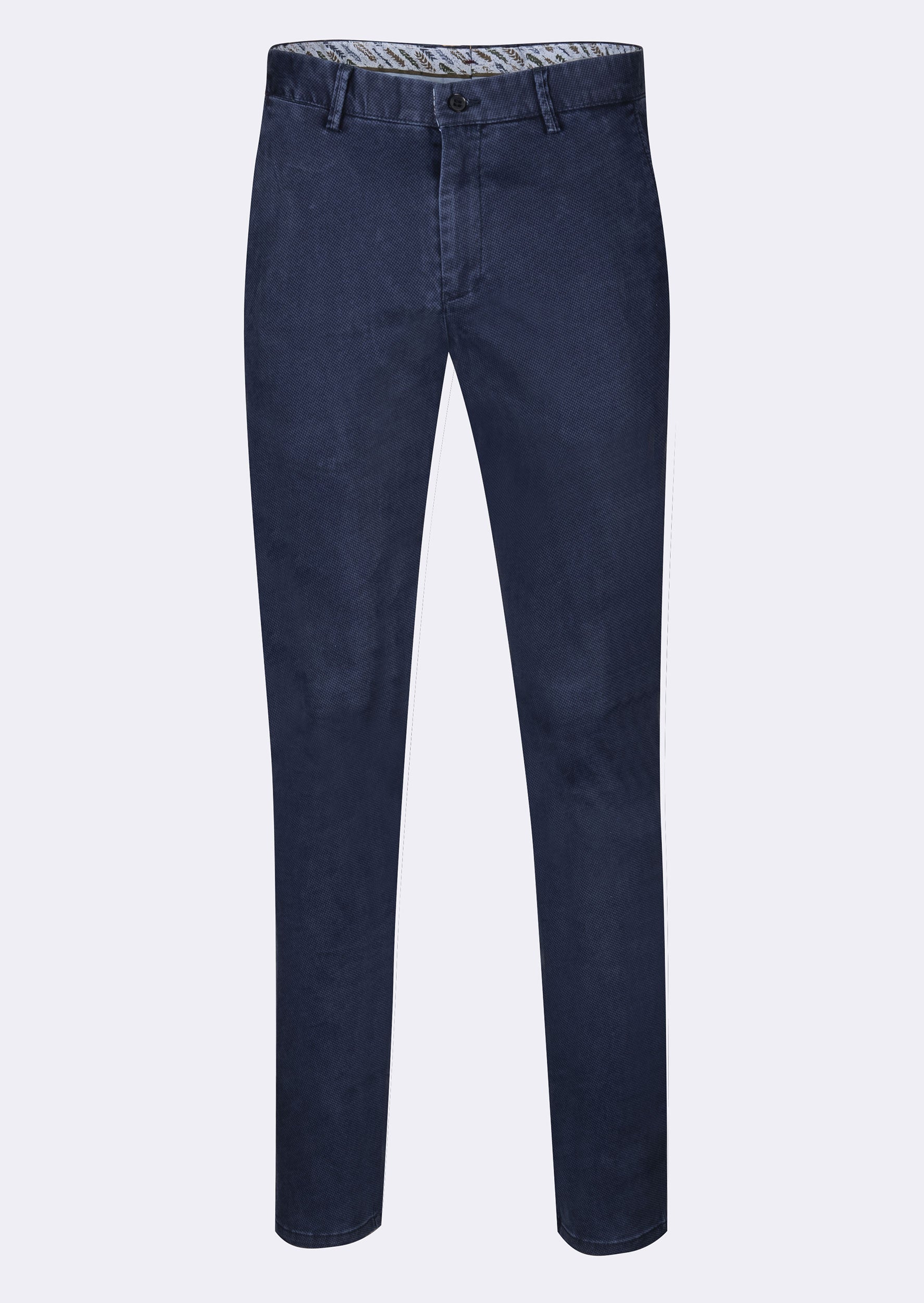 Navy Chino & Casual Pant