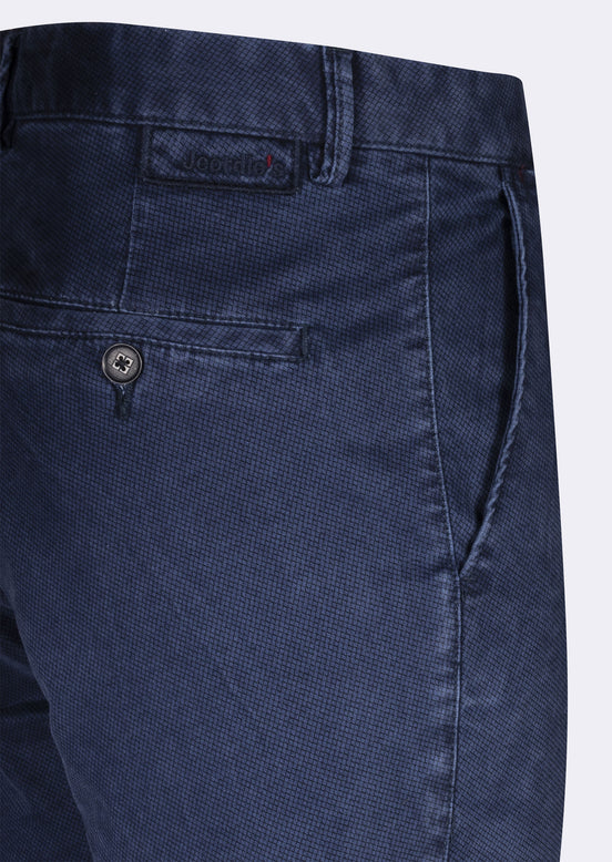 Navy Chino & Casual Pant
