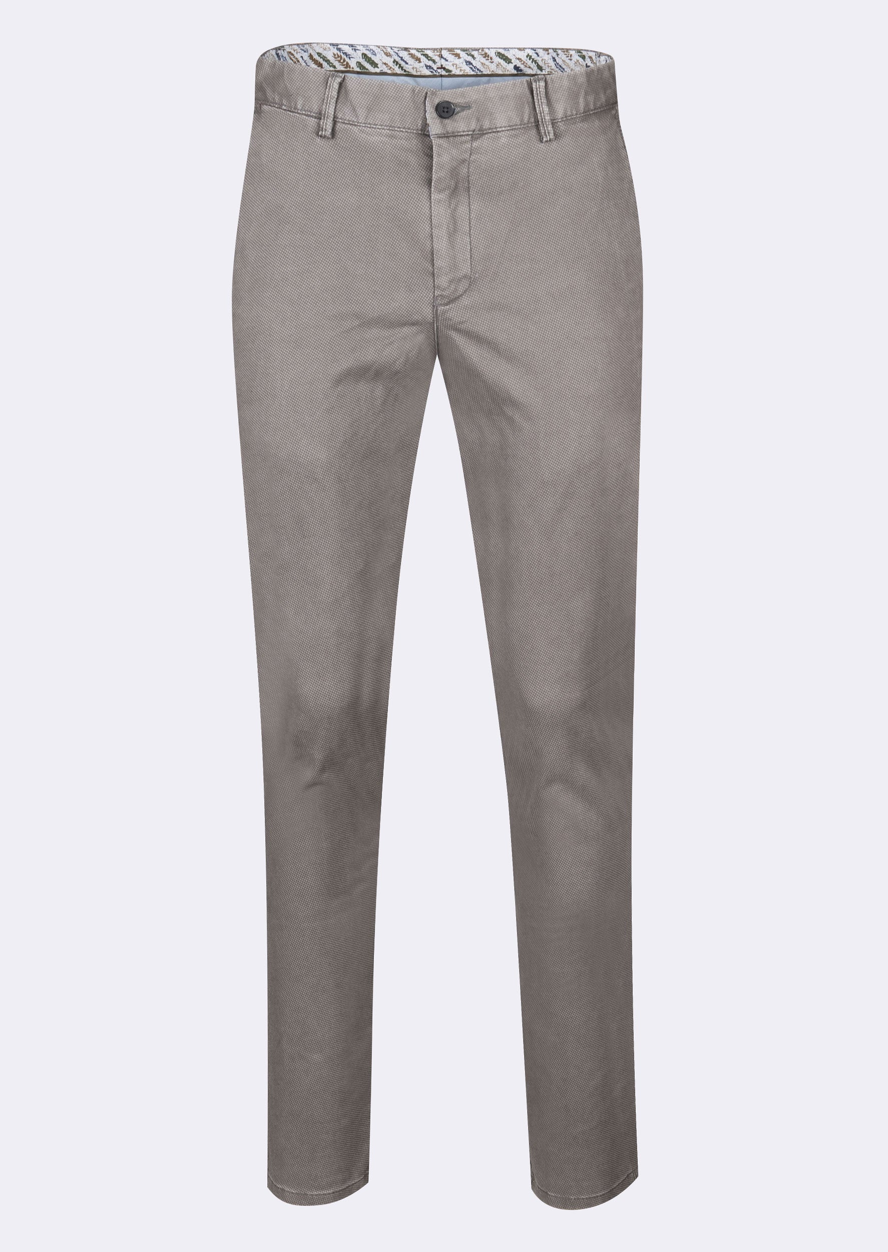 Grey Chino & Casual Pant