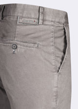 Grey Chino & Casual Pant