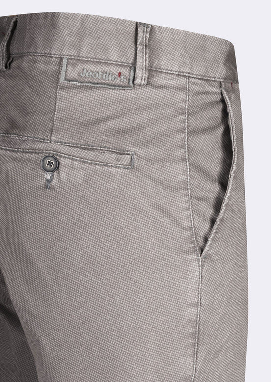 Grey Chino & Casual Pant