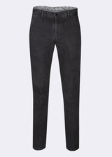 Charcoal Chino & Casual Pant