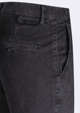 Charcoal Chino & Casual Pant