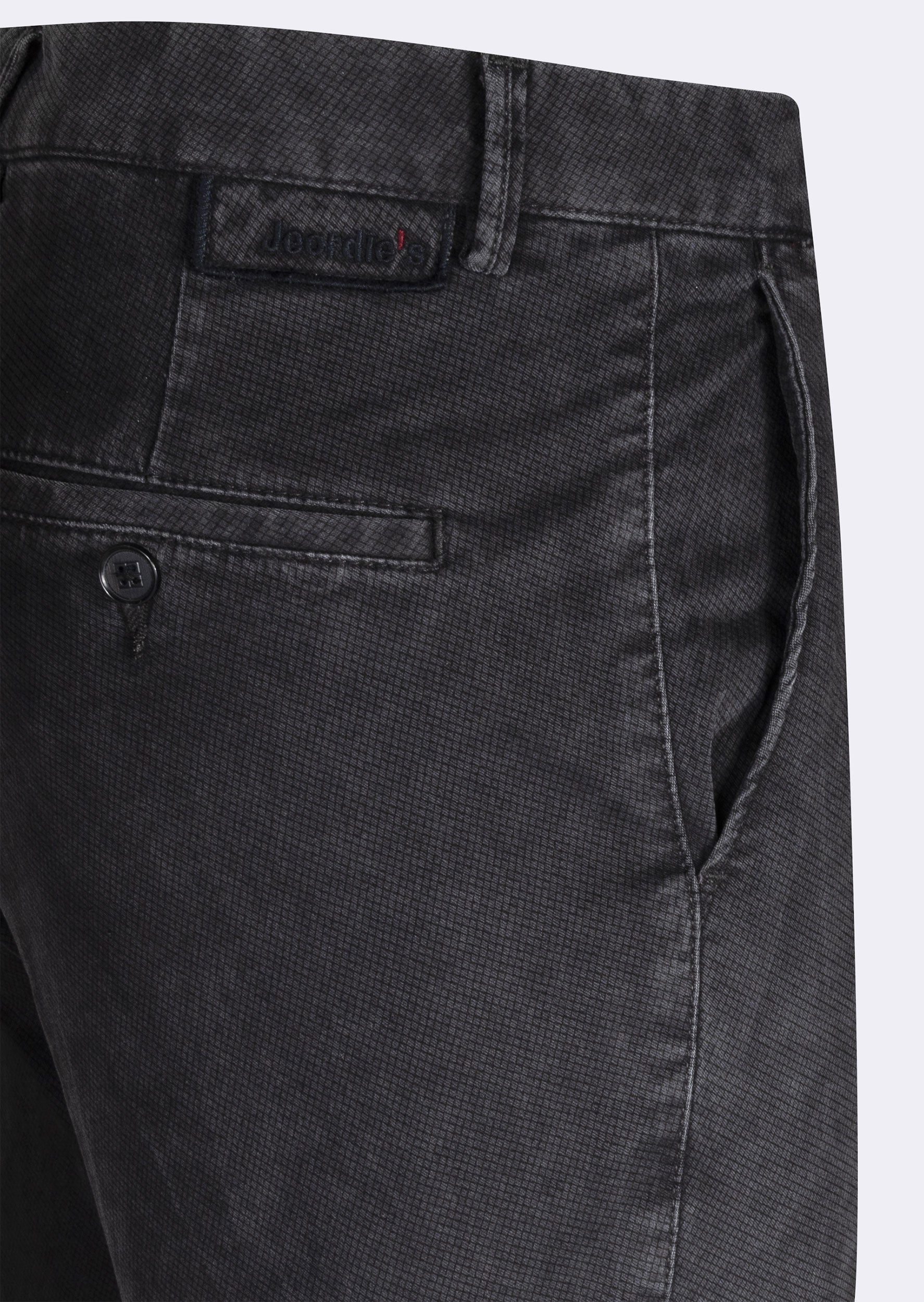 Charcoal Chino & Casual Pant