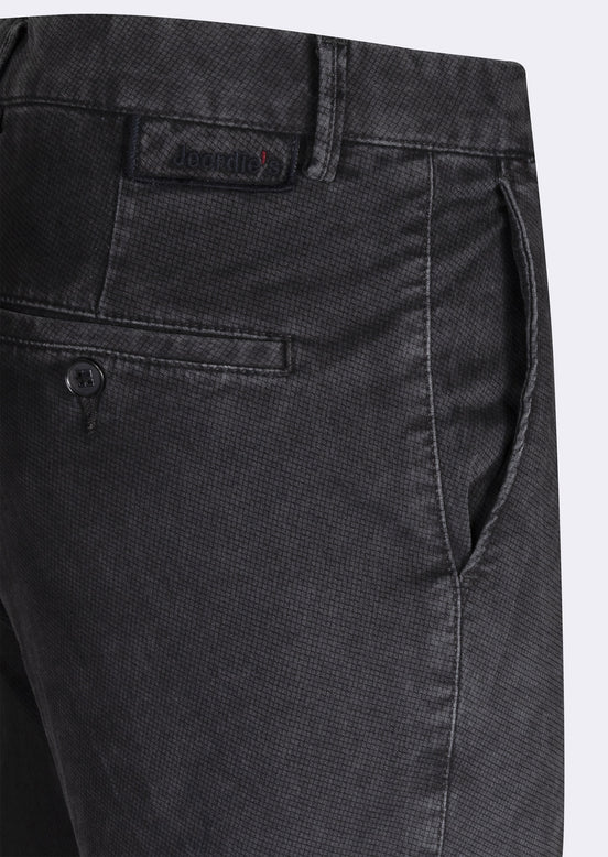Charcoal Chino & Casual Pant