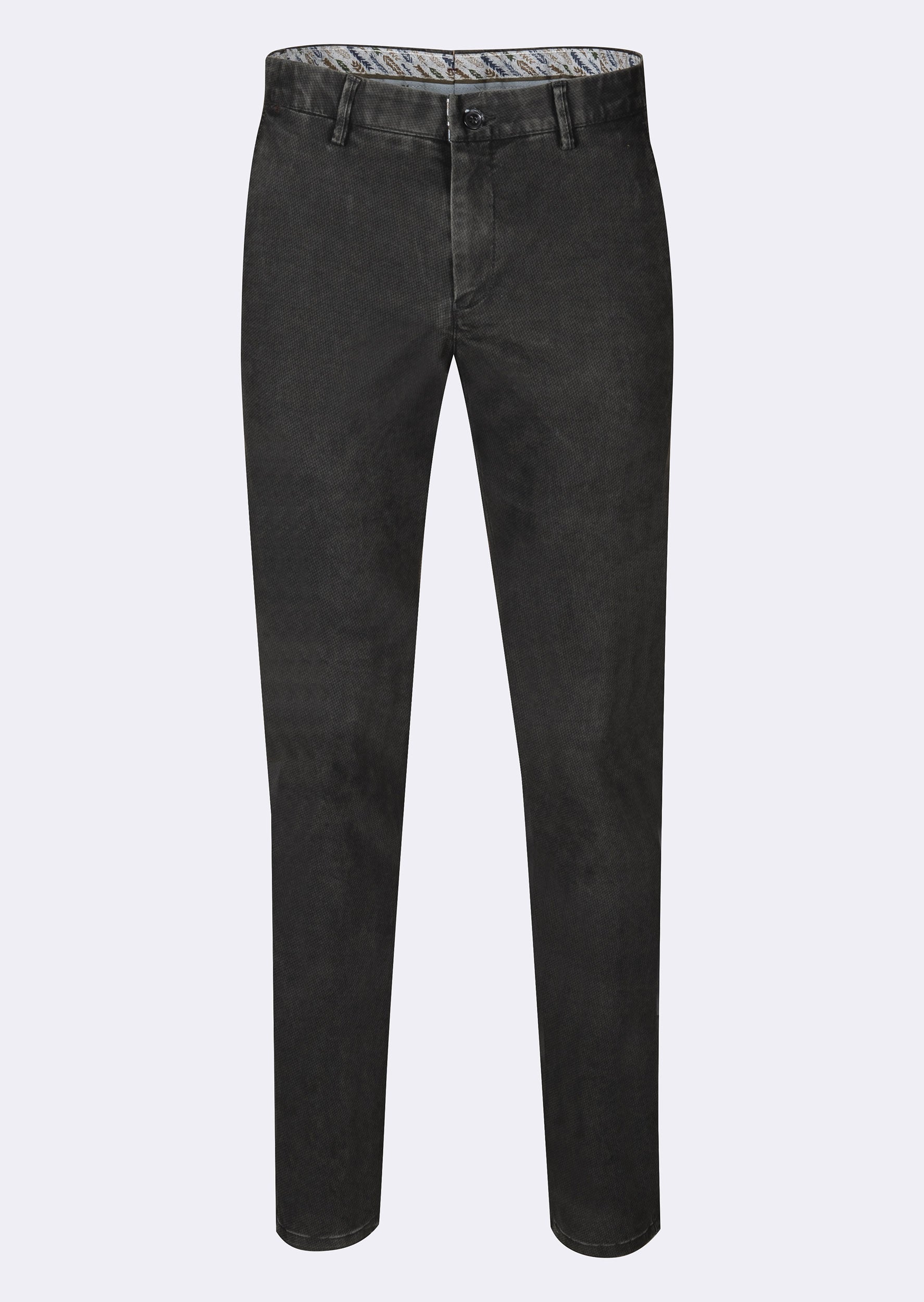 Anthracite Chino & Casual Pant