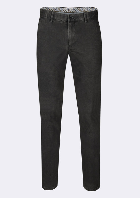 Anthracite Chino & Casual Pant