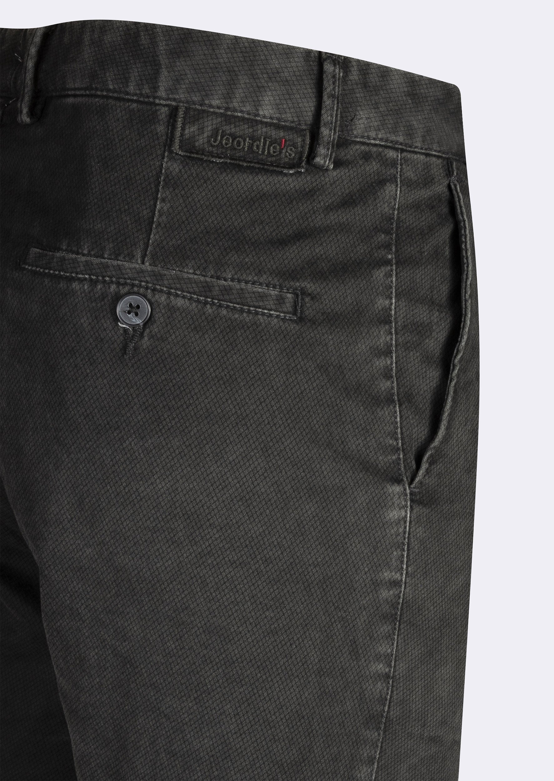 Anthracite Chino & Casual Pant