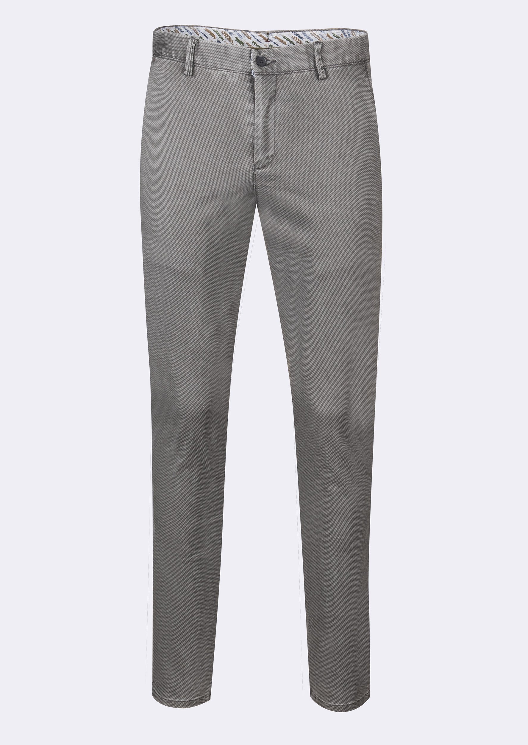 Dark Grey Chino & Casual Pant