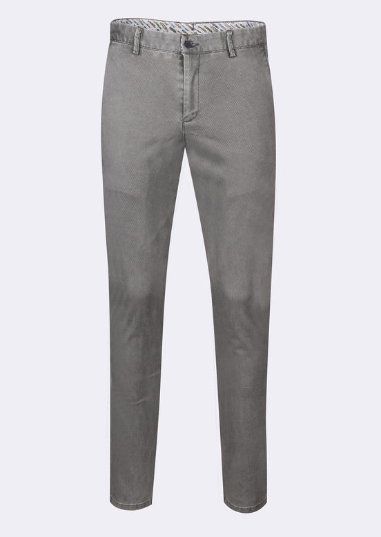 Dark Grey Chino & Casual Pant